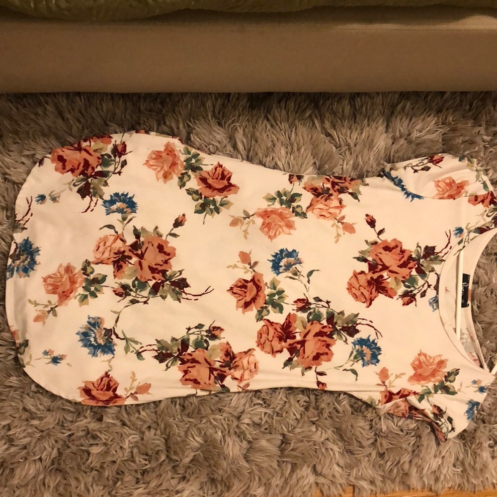 Floral Sundress
